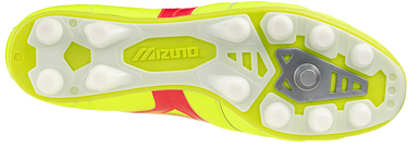 Tenisice i cipele Mizuno MORELIA II ELITE FG Žuta | p1ga2412-045, 3