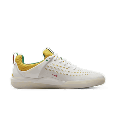 Tenisice i cipele Nike SB Nyjah 3 ''Summit White Yellow'' Bijela | DO9403-100, 4