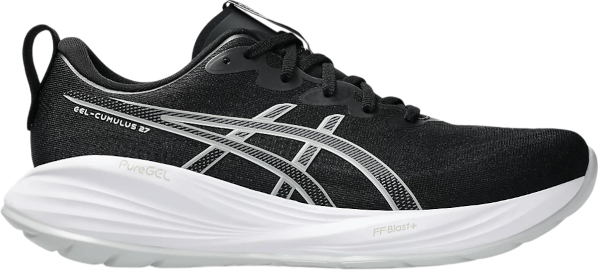 Tenisice i cipele Asics GEL-CUMULUS 27 Crna | 1011b960-002, 0