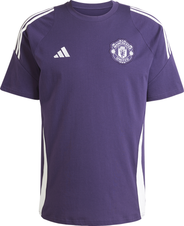 Majica kratkih rukava adidas Originals Manchester United FC T-Shirt Ljubičasta | jp3097, 0