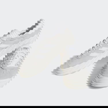 Tenisice i cipele adidas Originals Gazelle Bold Siva | HQ6893, 5