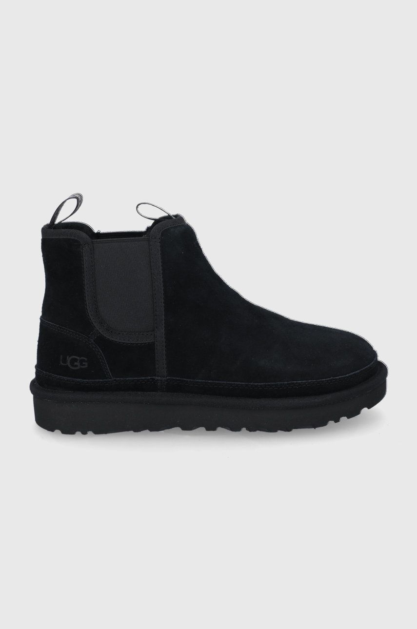 Tenisice i cipele UGG Neumel Platform Chelsea Crna | 1121644.BLK, 0