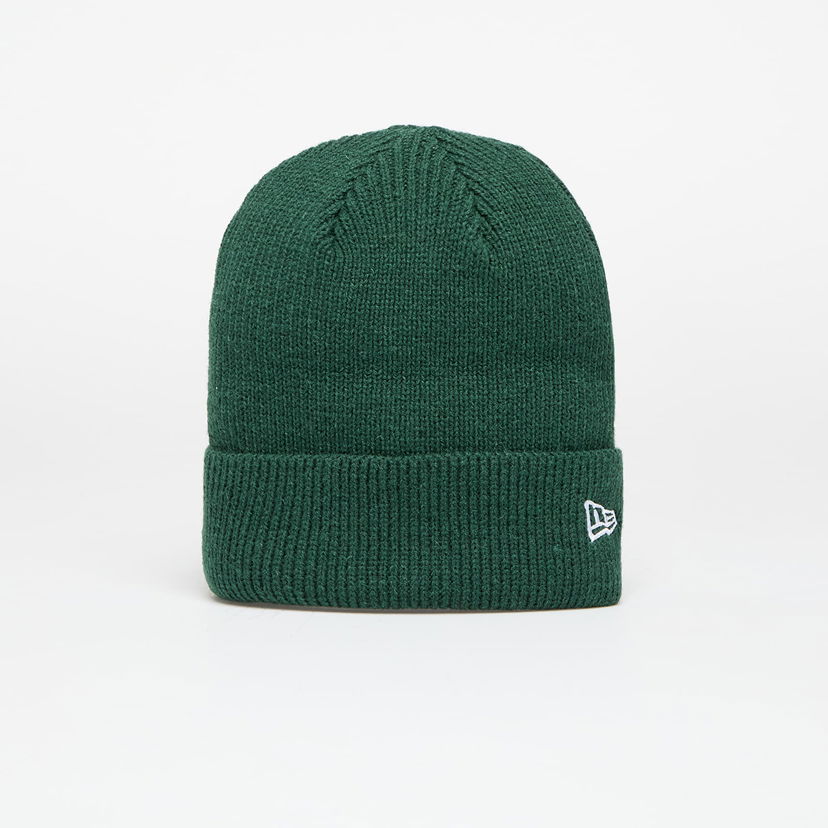 Kapica New Era Knit Cuff Beanie Zelena | 60424811