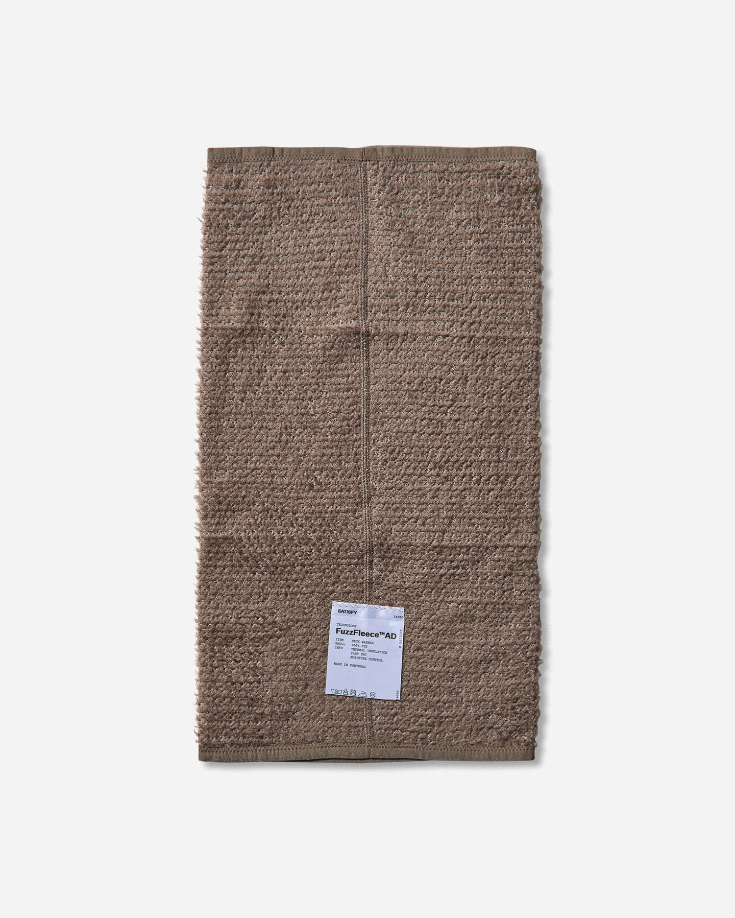 Šal Satisfy Neck Warmer GhostFleece Smeđa | 34006 91001, 1