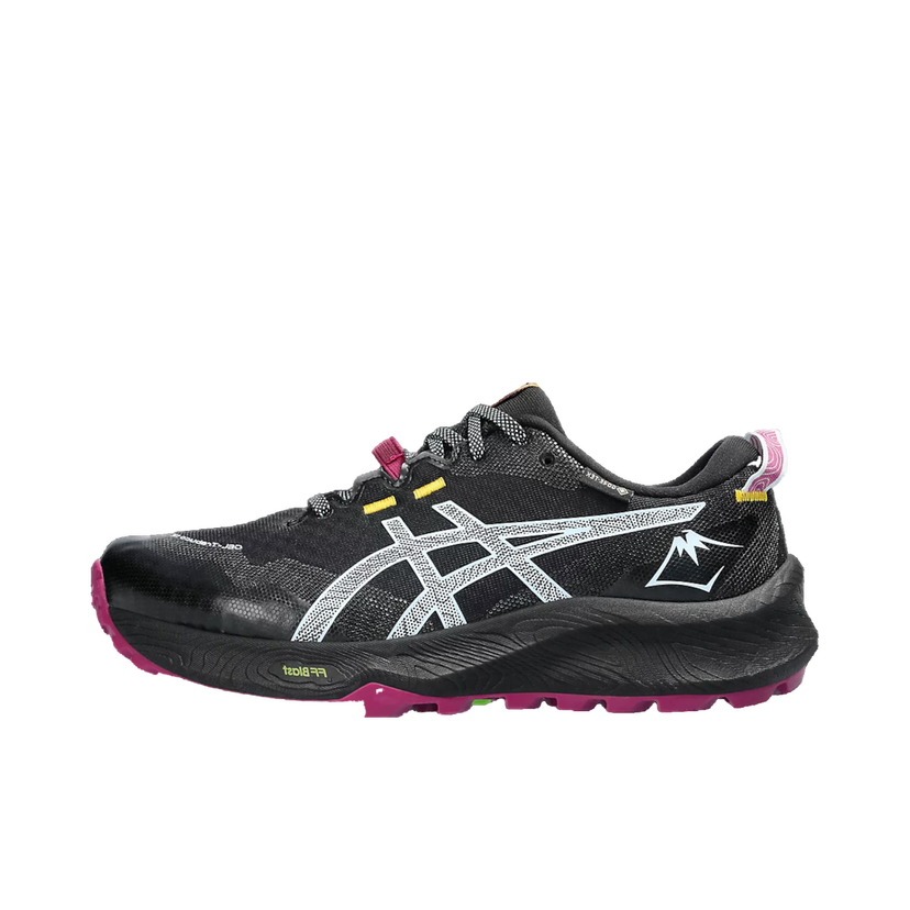 Trčanje Asics GEL-Trabuco 12 GTX Crna | 1012b607-001