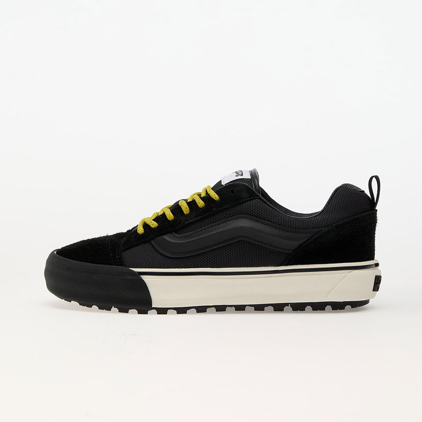 Skateboarding Vans Knu Skool MTE-1 LX Ballistic Black Crna | VN000CXRBLK1