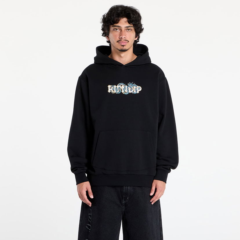 Dukserice RIPNDIP RIPNDIP Shen Nerm Hoodie Crna | RNDSUM25111