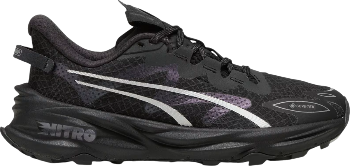 Tenisice i cipele Puma Fast-Trac NITRO 3 GTX Crna | 379795-01, 0