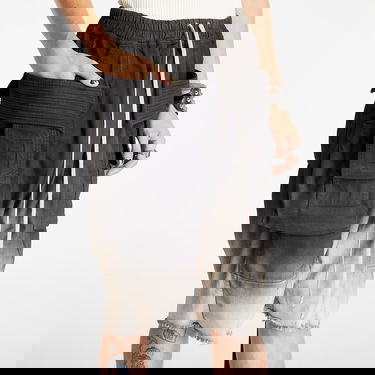 Kratke hlače Rick Owens Creatch Cargo Pods Shorts Siva | DU02C5382 SBEDE 19D, 4