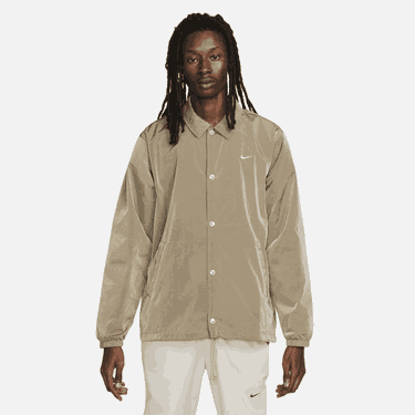 Jakna Nike Sportswear Authentics Bež | DQ5005-247, 0