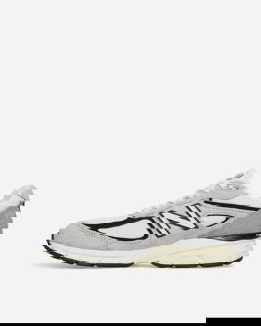 Tenisice i cipele New Balance Teddy Santis x 990v4 Made in USA "Grey" Siva | U990TG4, 3