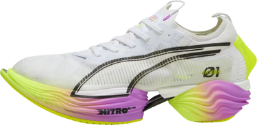 Tenisice i cipele Puma FAST-R Nitro Elite 2 Ekiden Glow Bijela | 311904-01, 0