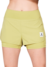 Saysky 2 in 1 Pace 3" Shorts