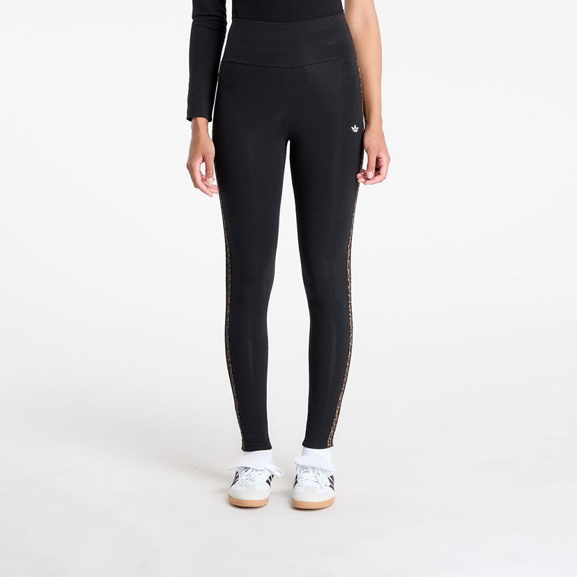 Tajice adidas Originals adidas Legging Crna | JW7307