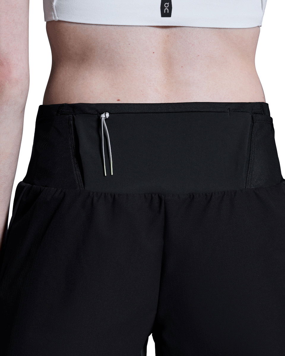 Kratke hlače On Running Ultra Running Shorts Crna | 1we3033-1043, 1