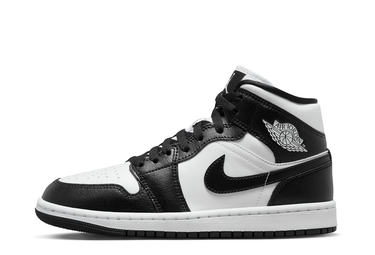 Tenisice i cipele Jordan Air Jordan 1 Mid "Panda" W Crna | DV0991-101, 1