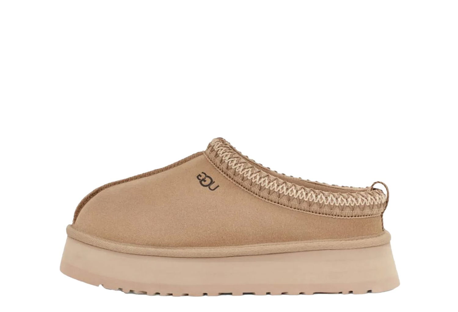 Tenisice i cipele UGG Tazz Slipper "Sand" W Bež | 1122553-SAN, 1