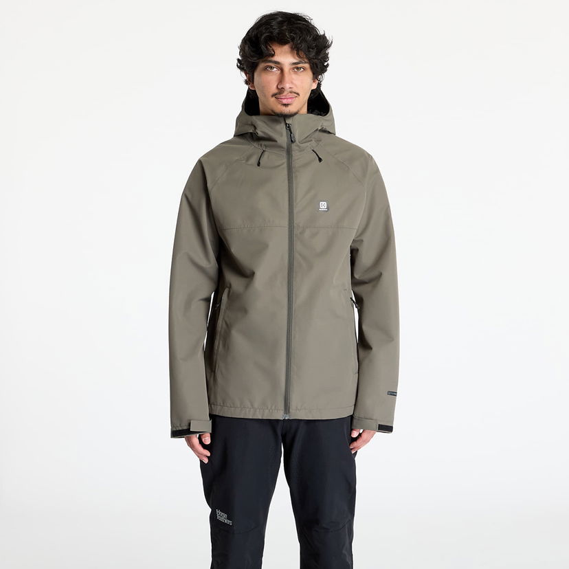 Vjetrovka Horsefeathers Horsefeathers Seeker Jacket Zelena | TM035G