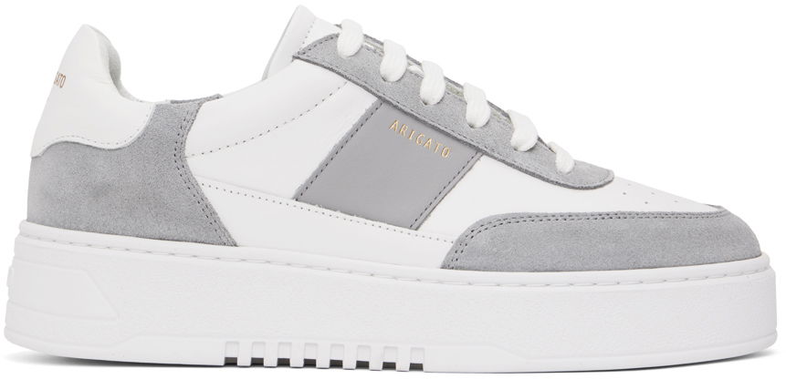 Tenisice i cipele AXEL ARIGATO Orbit Vintage Siva | F1023007, 0