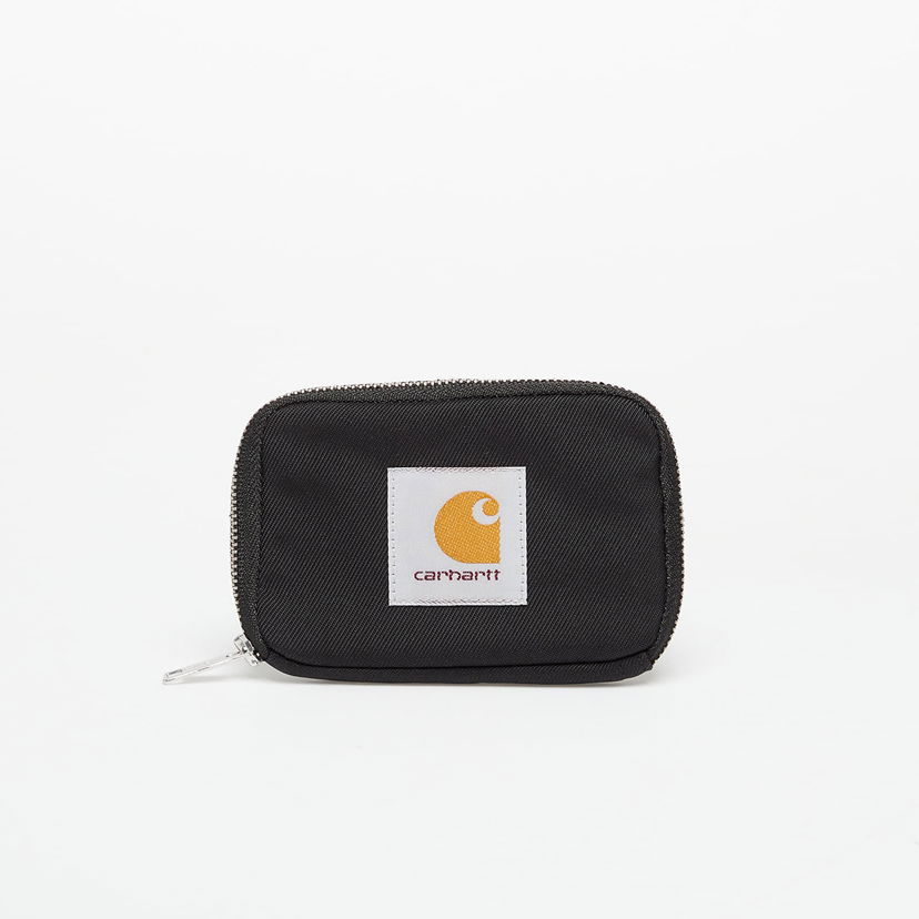 Novčanik Carhartt WIP Carhartt WIP Leroy Zip Wallet Crna | I035491.89XX