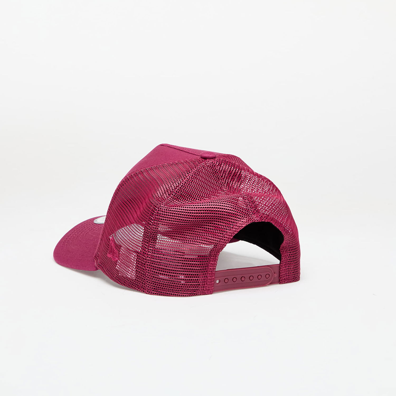 Kapa New Era Los Angeles Dodgers 9FORTY A-Frame Trucker Cap Tamnocrvena | 60667393, 1