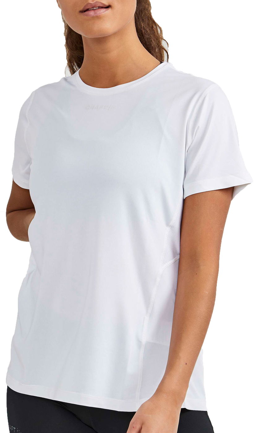 Majica kratkih rukava Craft Women's Short Sleeve Training T-Shirt Bijela | 1909984-900000