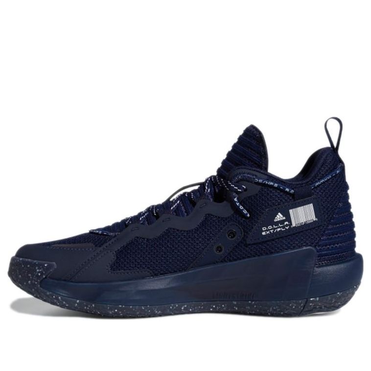 Tenisice i cipele adidas Originals Dame 7 EXTPLY 'Opponent Advisory' Tamnoplava | H68988