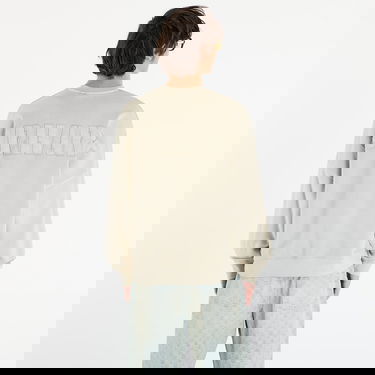 Dukserice Carhartt WIP Oversized Crewneck Garment Dyed Sweatshirt Bež | I035636.2LPGD, 2