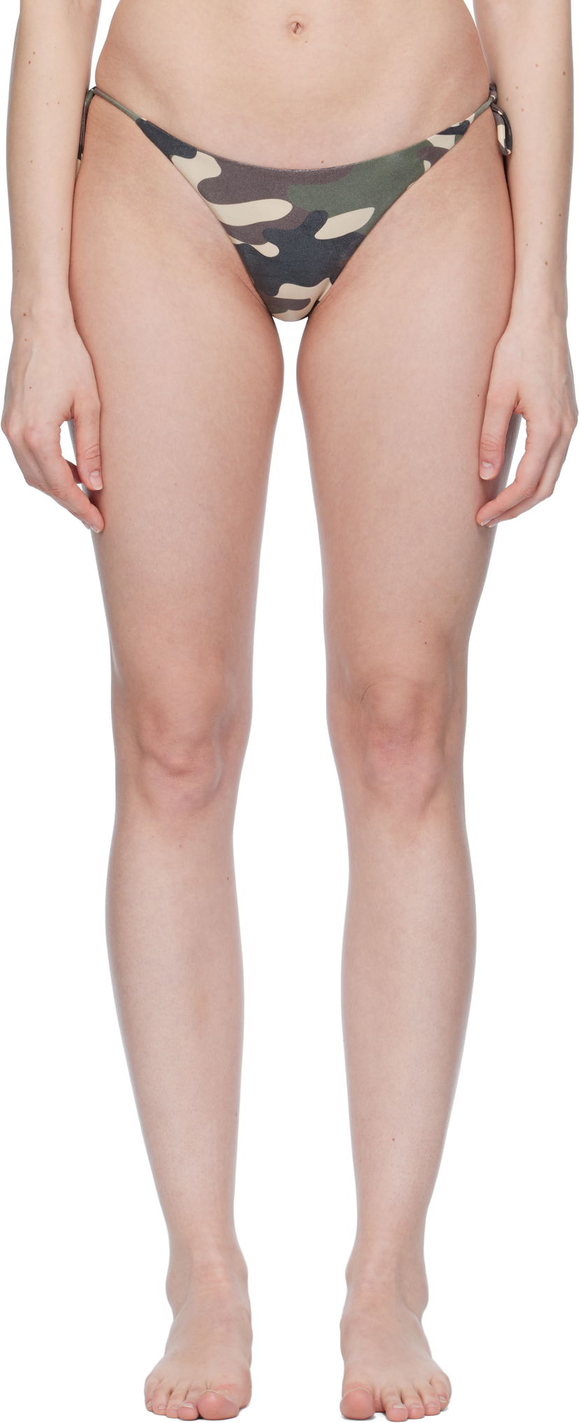 Kupaći kostimi Miaou Miaou Kauai Bikini Bottom Zelena | 2012MSWCMO