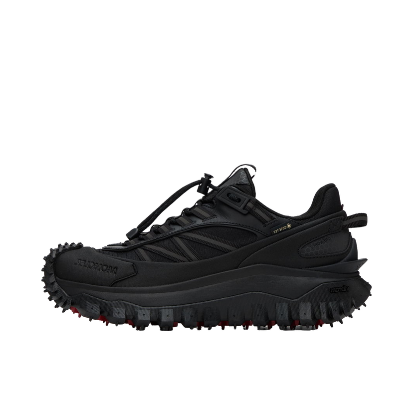 Tenisice i cipele Moncler Black Trailgrip GTX Sneakers Crna | J209A4M00040M2058