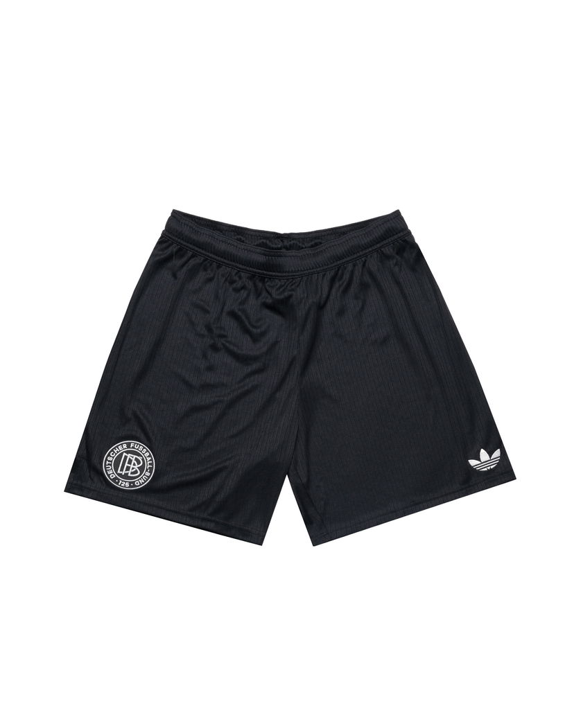Kratke hlače adidas Originals Originals DFB 125 Athletic Shorts Crna | JY1321