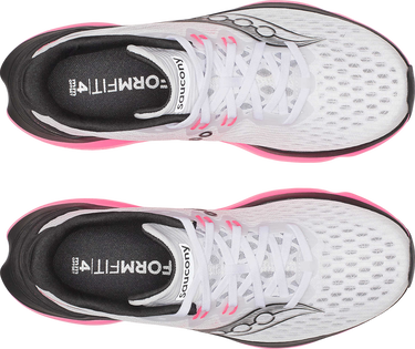 Tenisice i cipele Saucony KINVARA 16 Bijela | s11020-02, 3