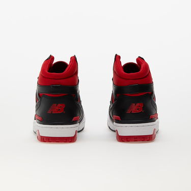 Tenisice i cipele New Balance 650R "Black/Red" Crvena | BB650RBR, 4