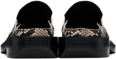 Odjeća ADER ERROR ADER error Curve MU02 Slip-On Loafers Siva | BLASSS202MU, 1