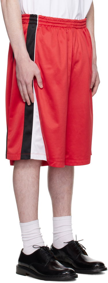 Kratke hlače We11done We11done Track Shorts Crvena | WD-TA2-25-701-U-RD, 1