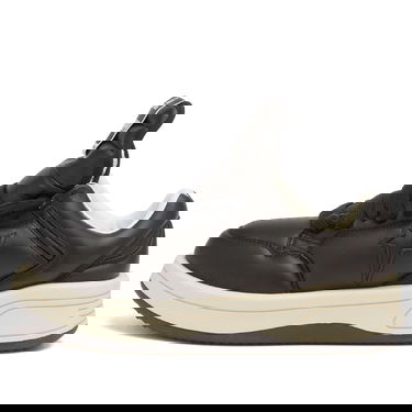 Tenisice i cipele Rick Owens DRKSHDW x Converse TURBOWPN OX, Size EU 36 Crna | DC01EX063-A12R0-09, 1
