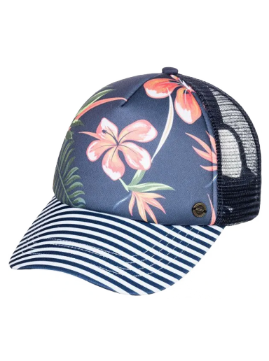 Kapa Roxy Beautiful Morning Trucker Tamnoplava | ERJHA04129-BSP6