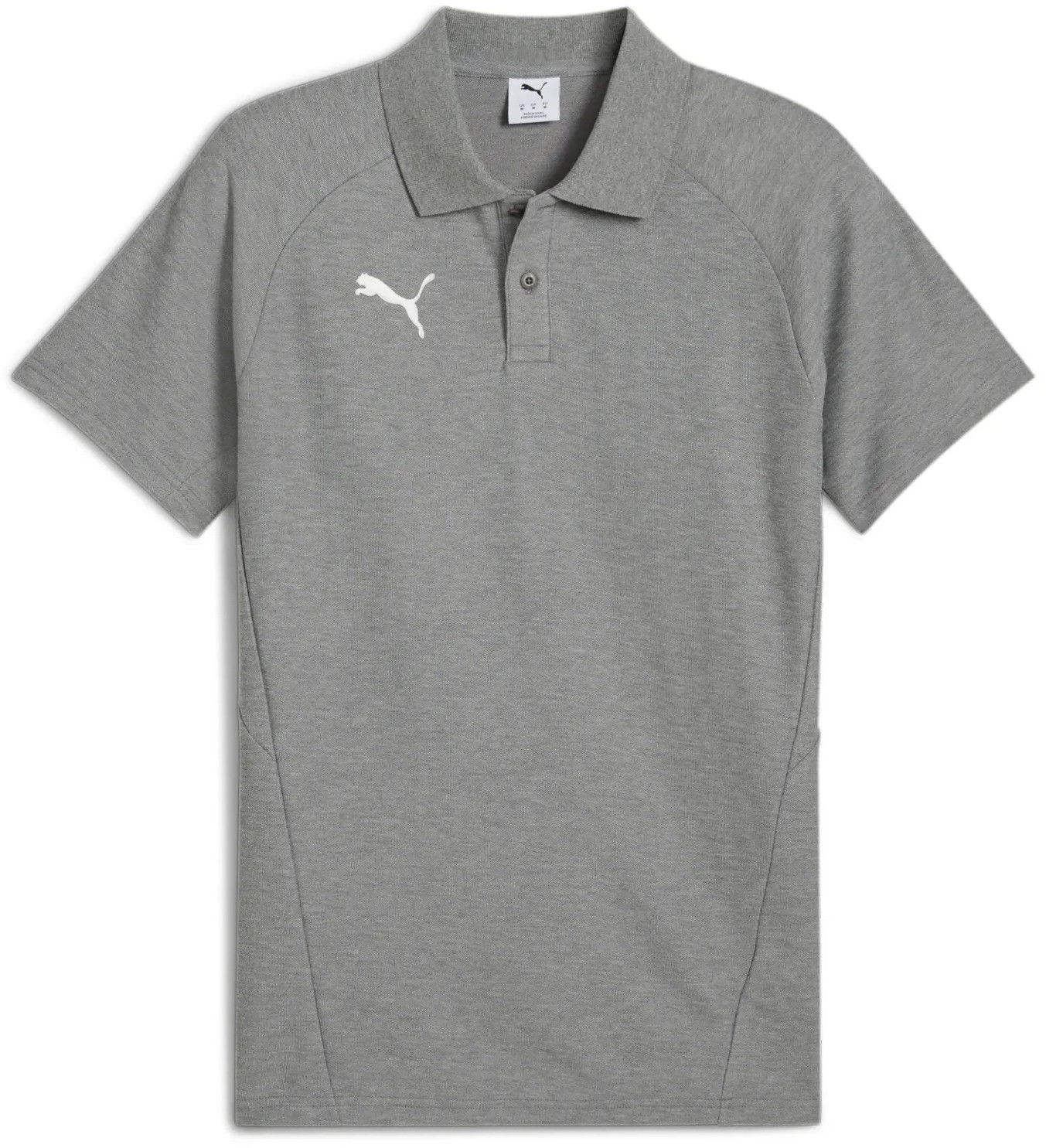 Polo majica Puma Puma teamEVOSTRIPE Polo Shirt Siva | 659952-33, 0