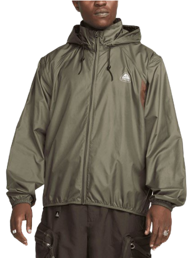 Jakna Nike ACG Oregon Micro Shell Jacket Zelena | DV9217-325