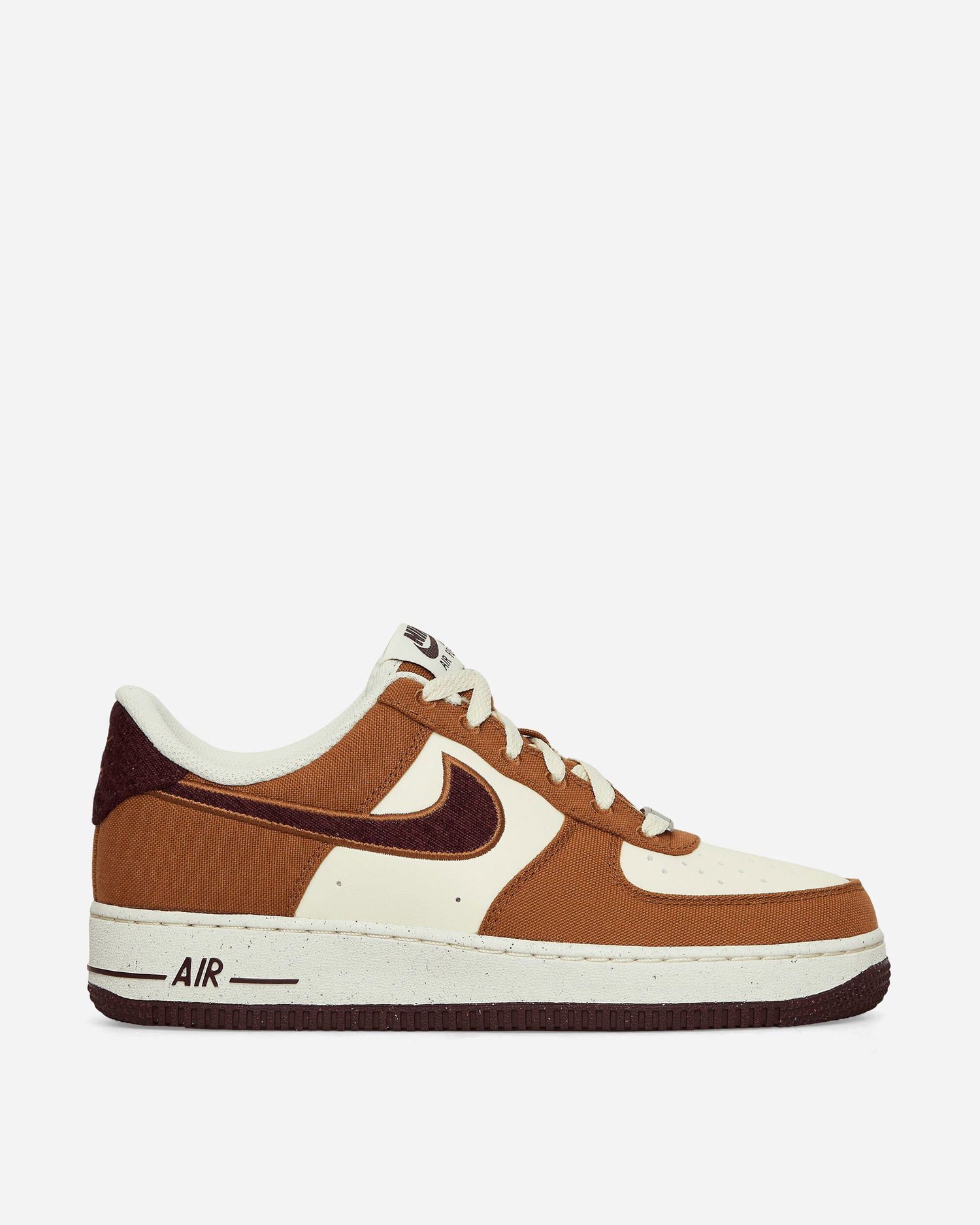 Tenisice i cipele Nike Air Force 1 Low '07 LV8 Notebook Doodle Pack Light British Tan Smeđa | FQ8713-200, 1