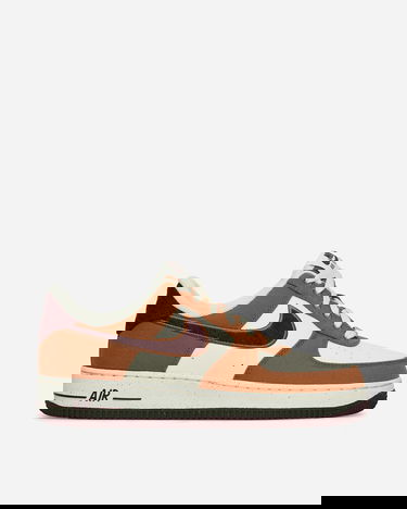 Tenisice i cipele Nike Air Force 1 Low '07 LV8 Notebook Doodle Pack Light British Tan Smeđa | FQ8713-200, 1