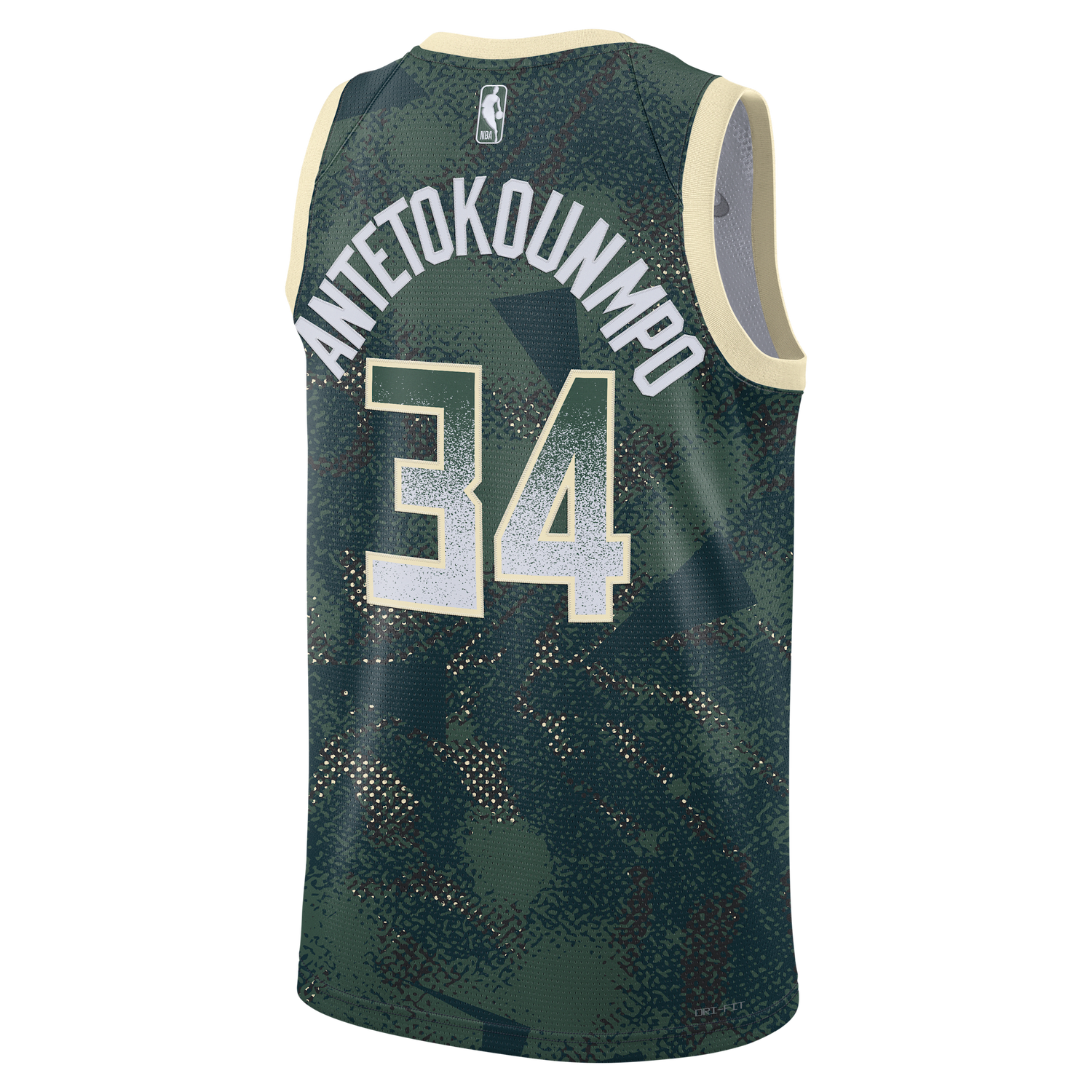 Dres Nike Swingman Jersey Giannis Antetokounmpo Bucks Select Series Zelena | HJ4065-323, 1