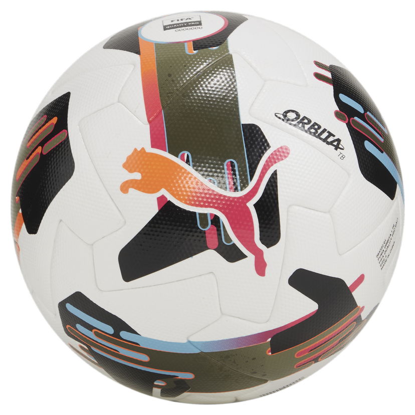 Sportska oprema Puma Orbita 1 FIFA® Quality Pro Soccer Ball Bijela | 084322_01