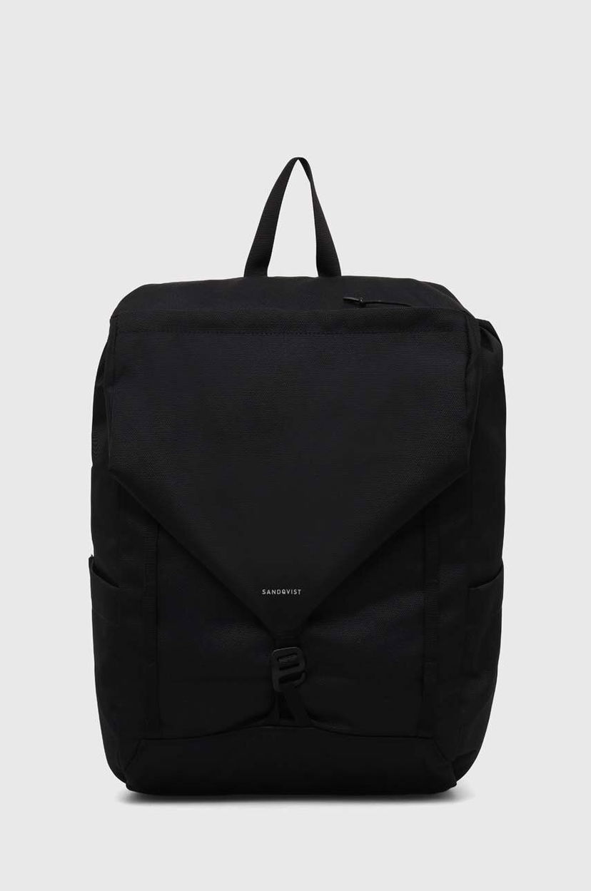 Ruksak Sandqvist Walter Backpack Crna | SQA1923