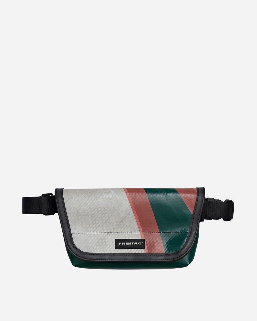 Torba oko struka Freitag Jamie Hipbag Zelena | FREITAGF40 006