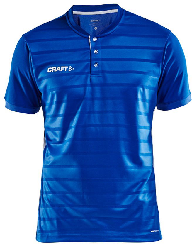 Polo majica Craft Pro Control Button Jersey Plava | 1906695-346900