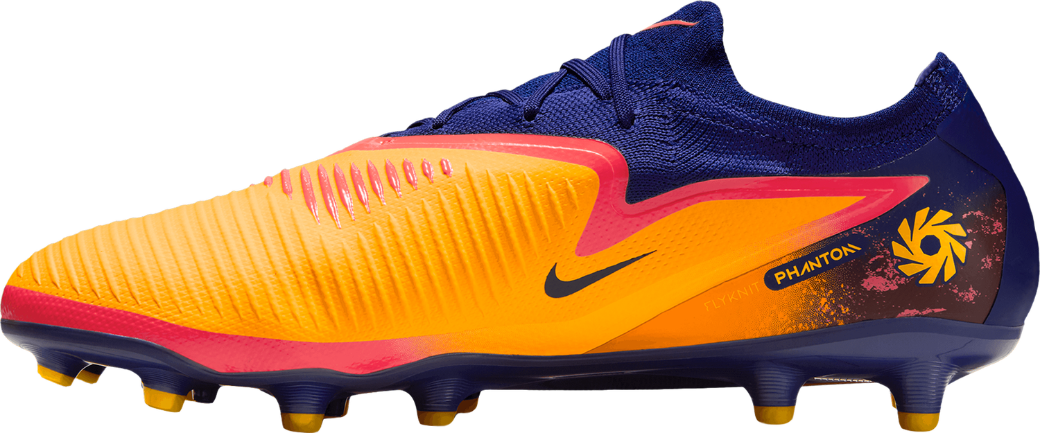 Tenisice i cipele Nike Phantom 6 Low Pro "Erling Haaland" AG-PRO Narančasta | ih1777-800, 1