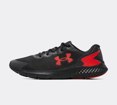 Tenisice i cipele Under Armour Charged Rogue 3 Crna | 3025525-001, 0