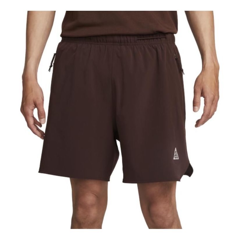 Kratke hlače Nike ACG ACG Dri-FIT New Sands Shorts Smeđa | DN3956-227