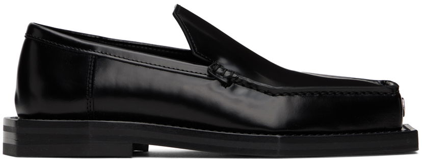 Tenisice i cipele Coperni 3D Vector Loafers Crna | COPSH27479